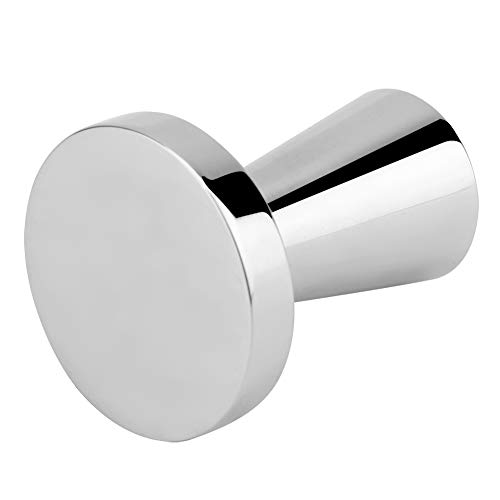 Coffee Powder Tamper, Stainless Steel Coffee Hammer, 40 mm, Cafe Pressing Tools, Fit for Dolce Gusto