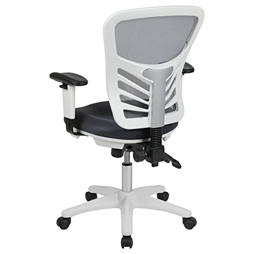 Flash Furniture Office Chair, 68.58 x 64.77 x 112.4 cm
