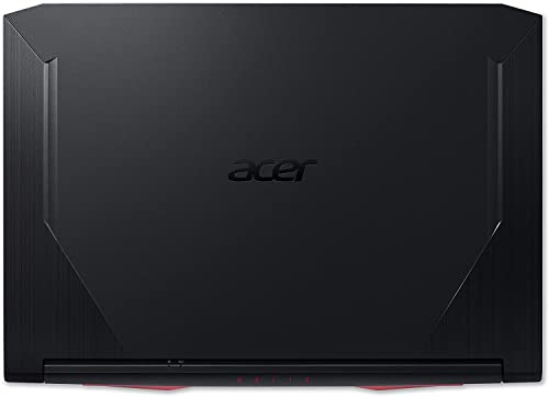 acer Nitro 5 15.6" FHD 144Hz Gaming Laptop, AMD Ryzen 5 4600H, 16GB DDR4, 1TB SSD, GTX 1650, Windows 10 Home, Black