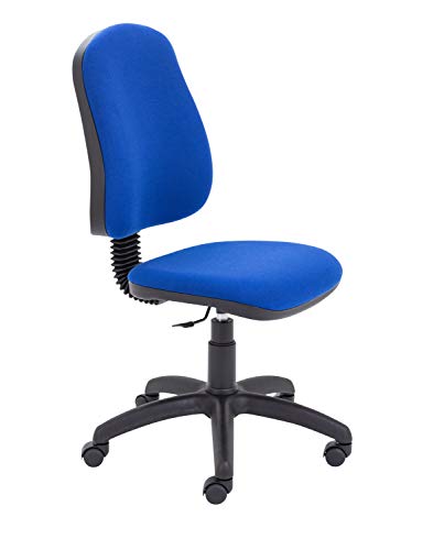 Office Hippo High Back Swivel Desk Chair, Ergonomic Home & Office Chair With Height Adjustable Seat & Backrest, Generous Seat For Extra Comfort,