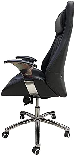 HJW Ergonomic Office Chair Back Seat Swivel Chair Home Office Chair Executive Chair Armchair,122X64X55Cm