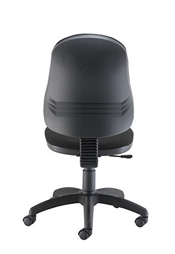 Office Hippo High Back Swivel Desk Chair, Ergonomic Home & Office Chair With Height Adjustable Seat & Backrest, Generous Seat For Extra Comfort,