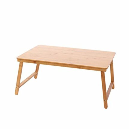 Utility Tables Foldable Laptop Bed Table For Game, Portable Standing Desk, Kid Floor Low Table, Breakfast Tray, Wooden Picnic Table, Multipurpose