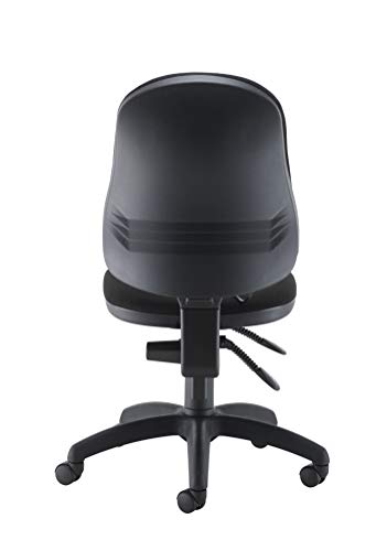 Office Hippo Desk Chair, Ergonomic Home & Office Chair With Adjustable Seat, Back & Lumbar Pump For Comfort & Support, Computer Chair With Curved