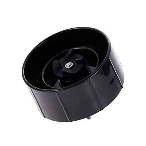 Cross Extractor Stainless Steel Blade Base Replacement Parts for Magic Bullet Blender Juicer Mixer 3.22in Diameter