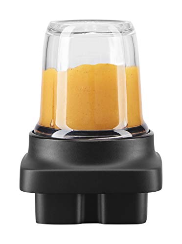 6-oz. Small Batch Jar Expansion Pack for KitchenAid K150 and K400 Blenders,black