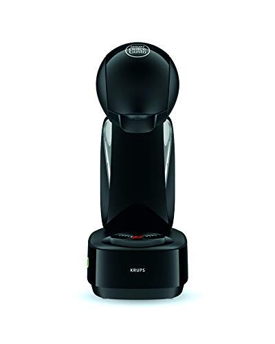 Nescafé Dolce Gusto, Infinissima, Coffee Pod Machine by Krups, Black, KP170840