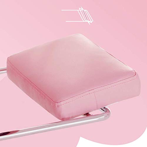 n/a Computer Chair Furniture/Home Office Furniture Pink Girl Leather Chair Office Boss Chair Comfortable Office Chair Sitting Chair for Sedentary