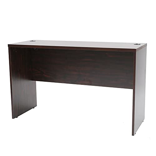 N/A Computer Desk Home Office Writing Study Desk Simple Style Laptop Desk Easy to Assemble Home
