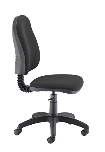 Office Hippo High Back Swivel Desk Chair, Ergonomic Home & Office Chair With Height Adjustable Seat & Backrest, Generous Seat For Extra Comfort,