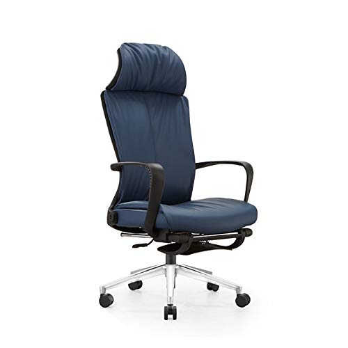 office chair gaming chair computer chair Computer Chair Reclining Lunch Break Chair Office Home Comfortable Sedentary Waist Chair Ergonomic (Colo