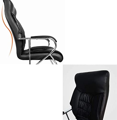 ZXFYHD Desk Chair,Office Chair Computer Chair Home Office Chair Boss Chair Conference Chair Mahjong Chair Office High Back Seat Game Chair Chair