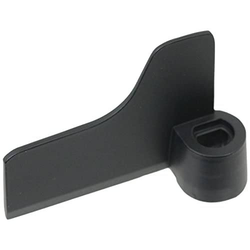 SPARES2GO Kneading Blade compatible with Panasonic Breadmaker Mixing Paddle SD200 SD252 SD253 SD-25 SD-ZB SD-ZX Type B