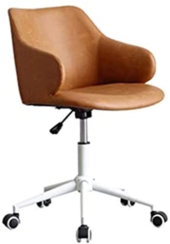 ZXFYHD Desk Chair,Office Chair Computer, 360° Rotatable Height Adjustable With Wheels Kneeling Chair