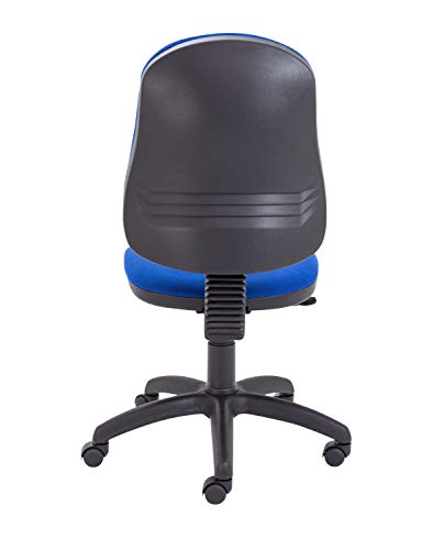 Office Hippo High Back Swivel Desk Chair, Ergonomic Home & Office Chair With Height Adjustable Seat & Backrest, Generous Seat For Extra Comfort,