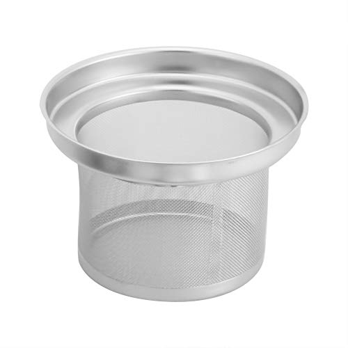 Electric Classical Teakettle - 1.5L Stainless Steel Teapot Electric Tea Kettle Fast Water Heating Cooking Pot (Golden)