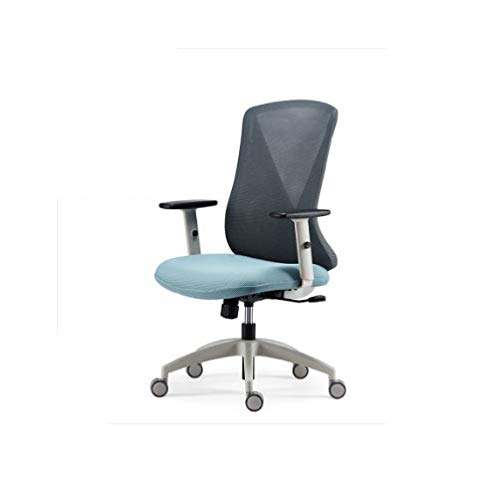 KJHD Computer Chair Home Chair Office Chair Sedentary Comfortable Ergonomic Chair Desk Chair Swivel Chair (Color : A)