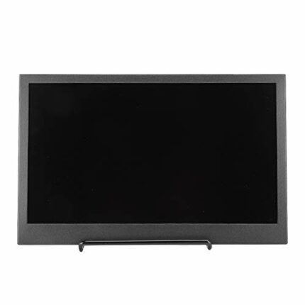 Yunseity Portable Monitor,11.6" Full HD IPS Display Screen,HD High-Definition HDMI Monitor for PS4 Computer with Mini HDMI
