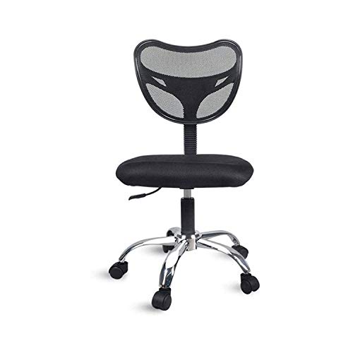 KJHD Lift Chair Staff Chair Swivel Chair Office Chair without Armchair Can Be Ergonomic Computer Chair Home