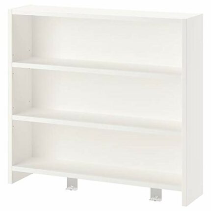 Discount Seller Desk top shelf, white, green, 64x60 cm, durable and easy to care for.Desks for home. Desks & computer desks. Tables & desks. Furn