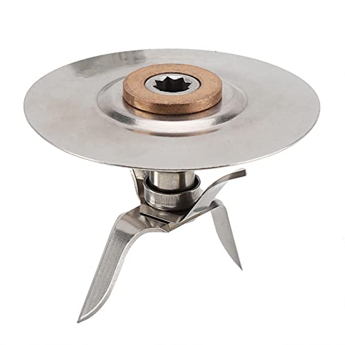 Blender Blade for Oster, Blender Blade Jar Bottom Replacement Parts with O Ring Rubber Seal Gasket for Osterizer