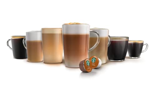 De'Longhi Nescafe Dolce Gusto Genio S Plus Automatic Machine, Capsule Coffee Machine, Espresso Boost, Cappuccino, Energy Saving, Including 3 boxe