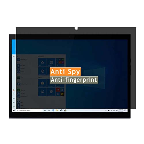 Vaxson Privacy Screen Protector, compatible with Lenovo Yoga Duet 7i Gen 5 13.3" Laptop, Anti Spy Guard Film Protectors Sticker [NOT Tempered Gla