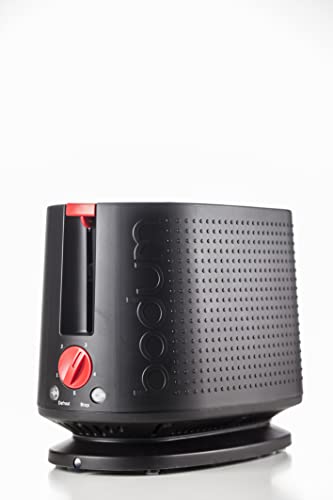 Bodum BISTRO Toaster,Black,10709-01UK-3