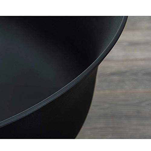 WALNUT Office Chair -Modern Minimalist Home Computer Chair Swivel Chair Nordic Wind Business Office Chair Staff Chair Study Lounge Chair Backrest