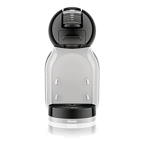 De'Longhi EDG 155.BG NESCAFÉ Dolce Gusto Mini-Me Automatic Coffee Machine 0.8 liters, Black & Arctic Grey