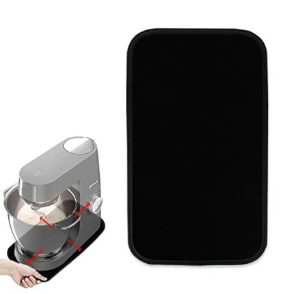 Sliding Underlay Glide Mat for Kenwood Chef XL Titanium Food Processor - Nylon Sliding Board Mat, Sliding Board Pad Slider Suitable for Kenwood C