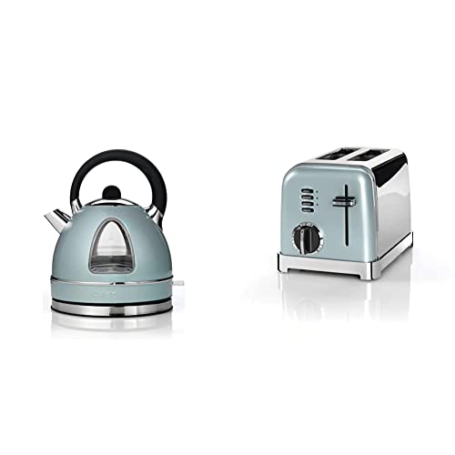 Cuisinart Traditional Kettle | 1.7L Capacity | Stainless Steel | CTK17U