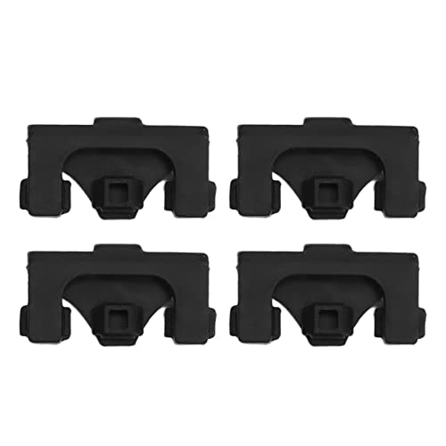 BAOFUYA Commercial Deep Fryers,8PCS Fryer Silicone Bumper Air Fryer Replacement Bumper Parts Silicone Bumper Parts Silicone Tabs For Instant Vort