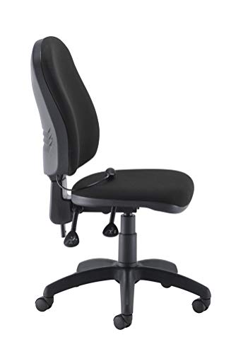 Office Hippo Desk Chair, Ergonomic Home & Office Chair With Adjustable Seat, Back & Lumbar Pump For Comfort & Support, Computer Chair With Curved
