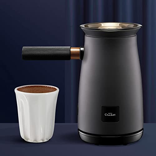 Hotel Chocolat - Charcoal Velvetiser