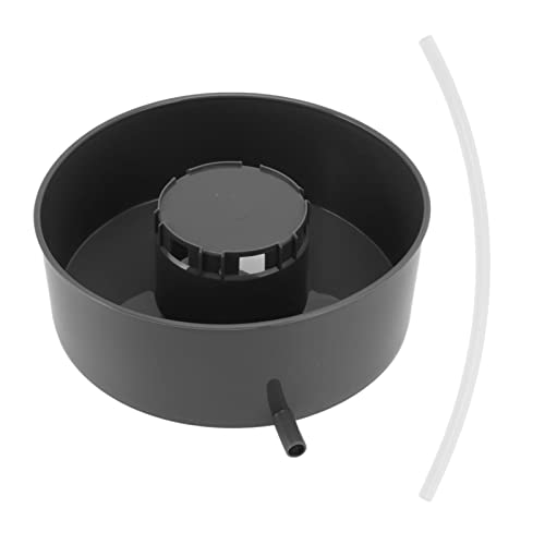 Steam Juicer for Thermomix Appliances, Reusable Juice Extractor with 13.8in Silicone Hose for Thermomix TM6, TM5, TM31, Extract Juice without Squ