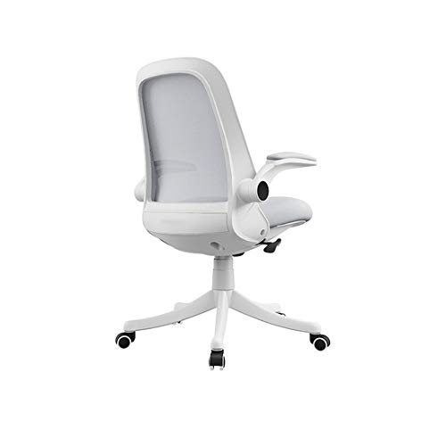 ygqbgy Computer Office Chair Home Student Learning Writing Chair Study Desk Chair Lift Swivel Chair