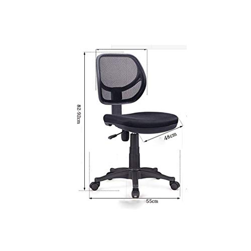 n/a Home Computer Chair To Work In An Office Chair Staff Member Chair Netting Lift Swivel Chair Lift Student Dormitory Chair