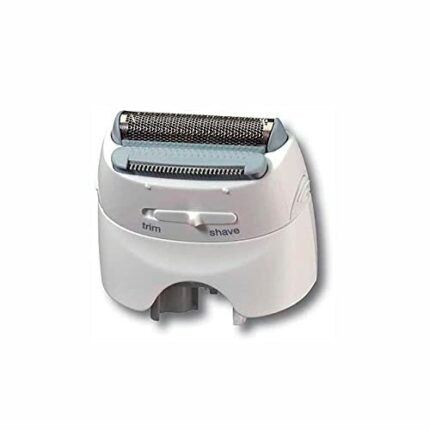 Anakel Home Replacement Head Epilator Shaver Shaver 67030799 Compatible with Braun Silkepil Series 7, Silkepil 5 and Series 9, White