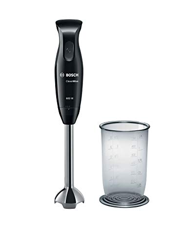 Bosch CleverMixx MSM2623GGB Hand Blender with Accessories 600W - Stainless Steel