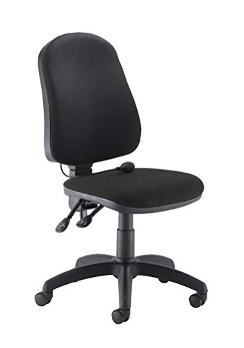 Office Hippo Desk Chair, Ergonomic Home & Office Chair With Adjustable Seat, Back & Lumbar Pump For Comfort & Support, Computer Chair With Curved