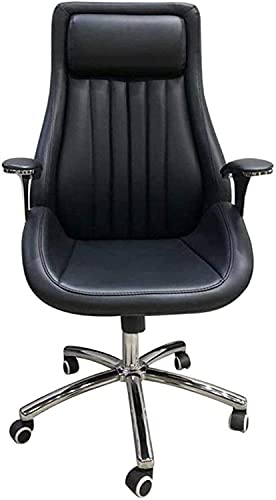 HJW Ergonomic Office Chair Back Seat Swivel Chair Home Office Chair Executive Chair Armchair,122X64X55Cm