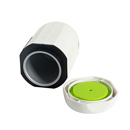 Herboven Decarboxylator 230V with UK Plug,Decarb Machine with Infuser Feature, Suitable for Small Batch of Herbs