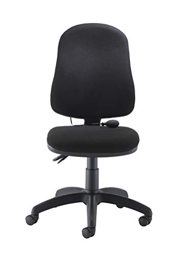 Office Hippo Desk Chair, Ergonomic Home & Office Chair With Adjustable Seat, Back & Lumbar Pump For Comfort & Support, Computer Chair With Curved