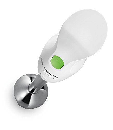 Bosch CleverMixx MSM2623GGB Hand Blender with Accessories 600W - Stainless Steel