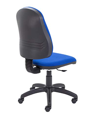 Office Hippo High Back Swivel Desk Chair, Ergonomic Home & Office Chair With Height Adjustable Seat & Backrest, Generous Seat For Extra Comfort,