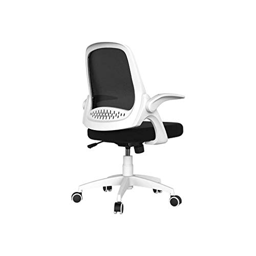 NXYJD Computer Chair Home Office Chair Desk Writing Chair Student Learning Chair Back Comfortable Simple Chair