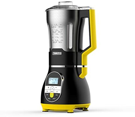 Zanussi SDA ZSB-810-YL Blender & Soup Maker, 900 W, Yellow