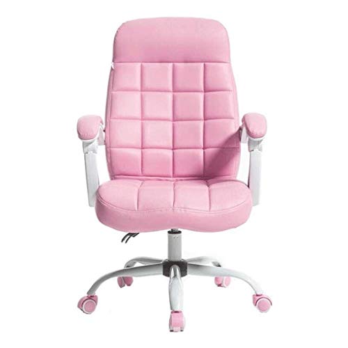 n/a Study/Office Chair Gaming Seat Pc Gamer Chair Rotating Office Furniture with Handrails Mesh Chair