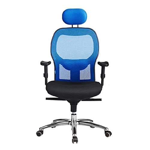 LEIGE Ergonomic Computer Chair Home Swivel Chair Boss Seat Thicken Cushion Comfortable Reclinable Office Chair Sync Back Function